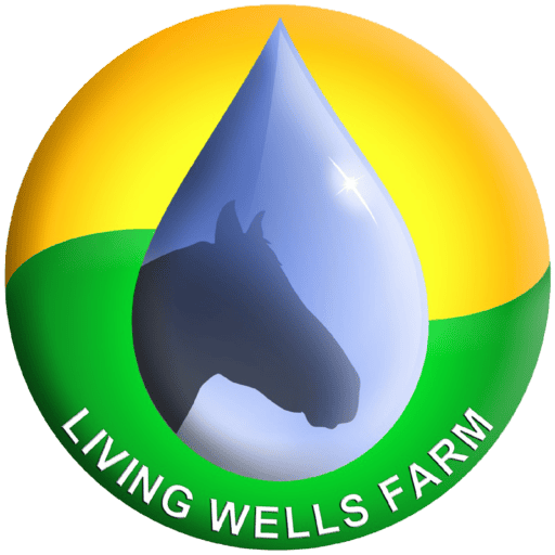 Living Wells Farm Equine-Assisted Services logo