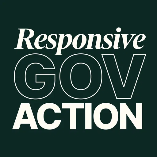 Responsive GOV Action Inc logo
