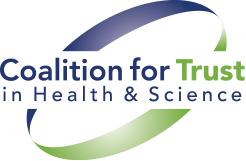 Coalition for Trust in Health & Science logo