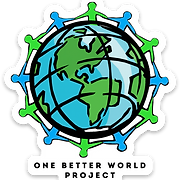 One Better World Project Inc logo