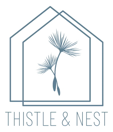Thistle & Nest logo