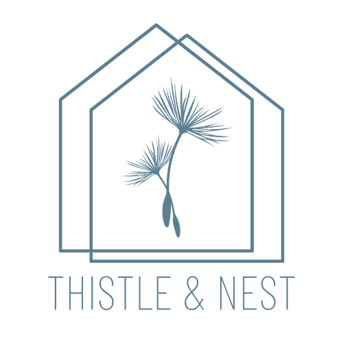 Thistle & Nest logo
