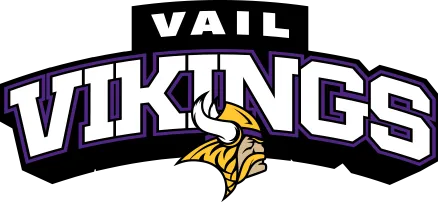 Vail Vikings Football and Cheer Inc logo