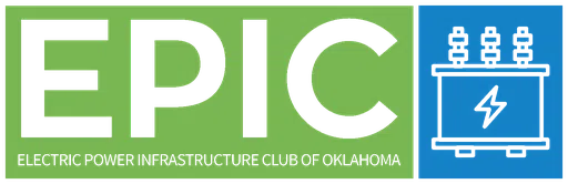Electric Power Infrastructure Club of Oklahoma logo