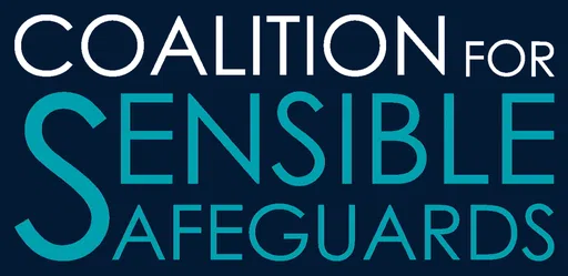 The Coalition for Sensible Safeguar DS Inc logo