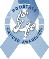 Prostate Cancer Awareness for Life logo