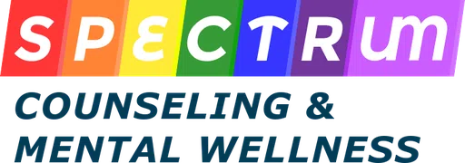 Spectrum Counseling and Mental Wellness logo