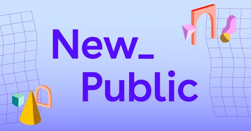 New Public logo