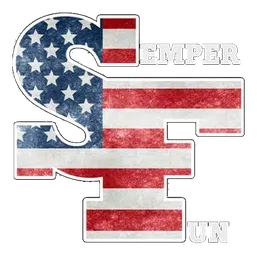 Semper Fun Organization logo