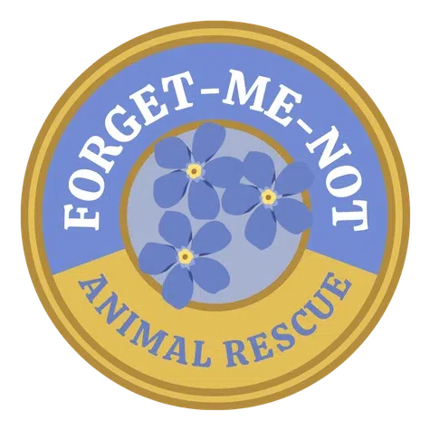 Forget-Me-Not Animal Rescue logo