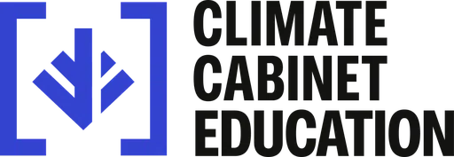 Climate Cabinet Education logo