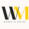 Wisdom in Motion logo