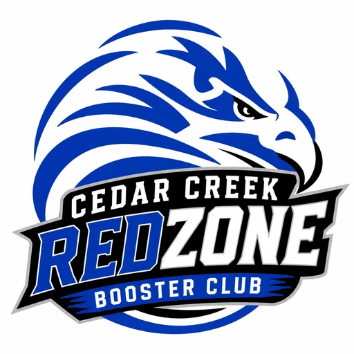 Cedar Creek Redzone Club logo