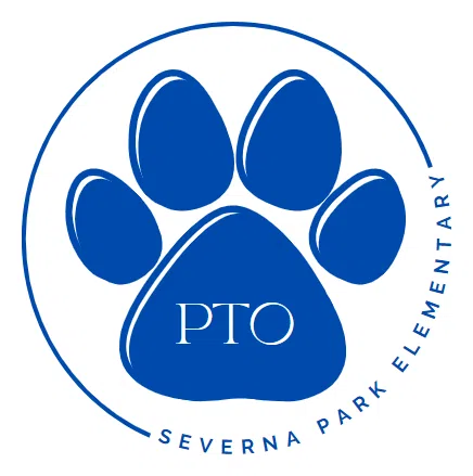 Severna Park Elementary School PTO logo