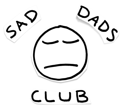 SAD Dads Club Inc logo