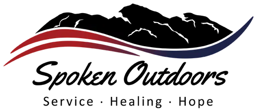 Spoken Outdoors Inc logo