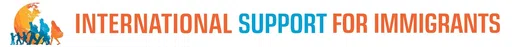 International Support for Immigrants logo