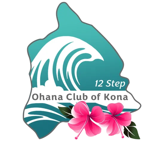 12 Step Ohana Club of Kona Inc logo