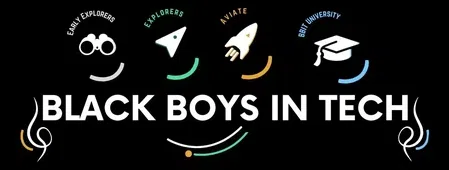 Black Boys in Tech logo
