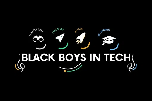 Black Boys in Tech logo