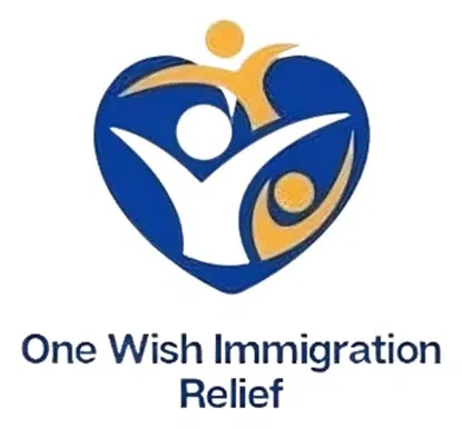 One Wish Immigration Relief logo
