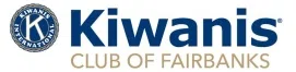 Kiwanis Club of Fairbanks Alaska logo