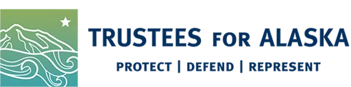 Trustees for Alaska logo
