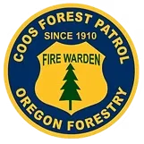 Coos Forest Protective Association logo