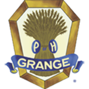 Oregon State Grange Patrons of Husbandry logo