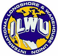 International Longshore & Warehouse Union logo