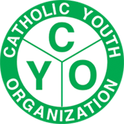 Catholic Youth Organization logo