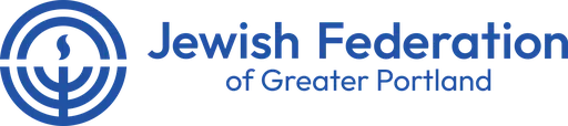 Jewish Federation of Greater Portland logo