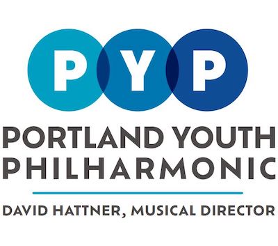 Portland Youth Philharmonic Association logo