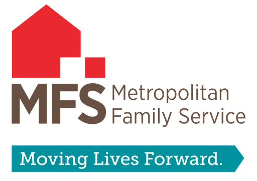 Metropolitan Family Service logo