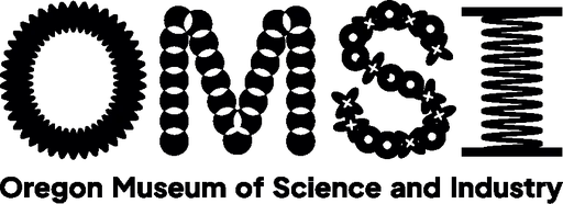 Oregon Museum of Science and Industry logo