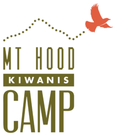 Mt Hood Kiwanis Camp logo