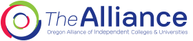 Oregon Alliance of Independent Colleges and Universities logo