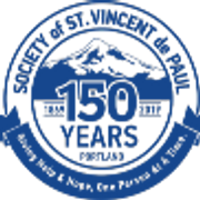 Society of St Vincent De Paul Portland Council logo