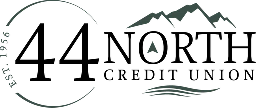 44 North Credit Union logo