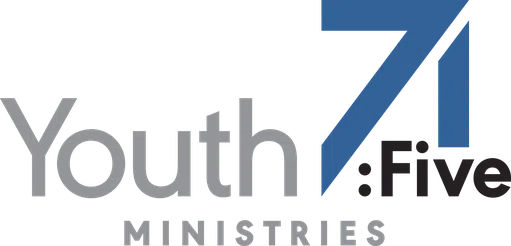 Youth 71five Ministries logo
