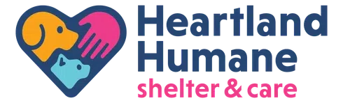 Heartland Humane Society logo