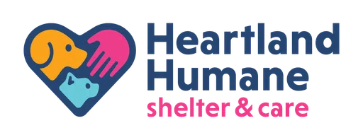 Heartland Humane Society logo