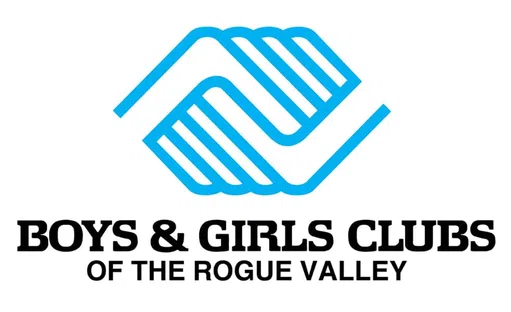 Boys & Girls CLUBS of the Rogue Valley logo