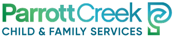 Parrott Creek Child and Family Services logo