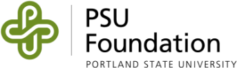 Portland State University Foundation logo