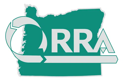 Oregon Refuse and Recycling Association logo