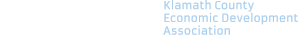 Klamath County Economic Development Association logo