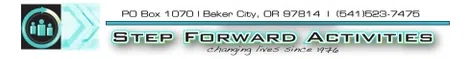 Step Forward Activity Center Inc logo