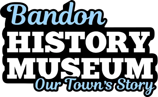 Bandon Historical Society logo