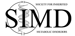 Society for Inherited Metabolic Disorders logo